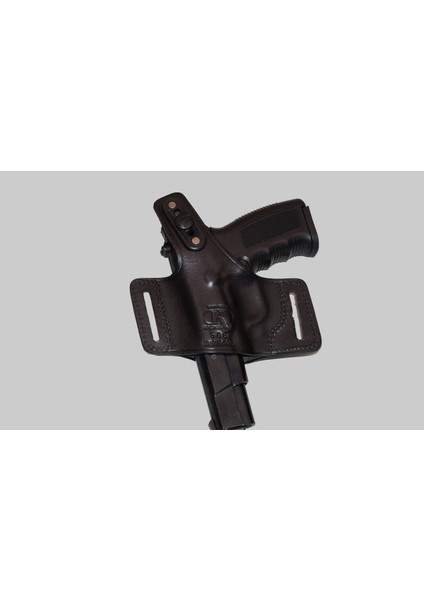 14'lü Browning HP, Colt 1911, Tisaş ZİG M1911 Deri Tabanca Kılıfı - Solak - K-L-506-S fiyatları