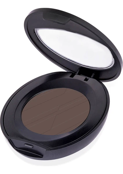 Golden Rose Eyebrow Powder No: 105 Medium Brown - Kaş Farı - 8691190445058