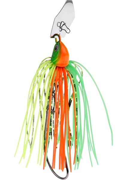 Etek Yumuşak Balıkçılık Lures Sequins Spinnerbait Jigs Baits Krank Kanca Rengi ile 1 fiyatları
