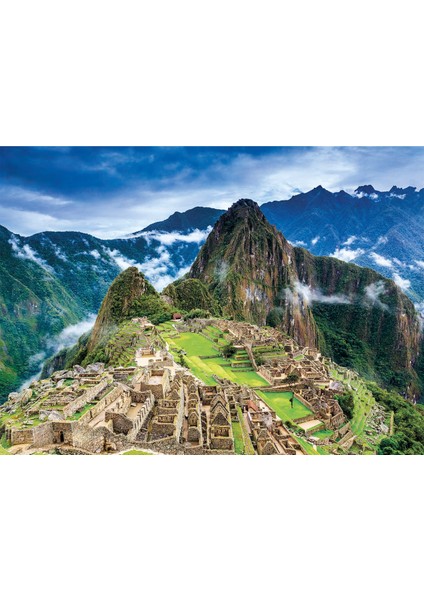 1000 Parça Puzzle - Machu Picchu