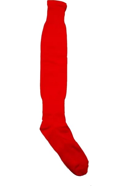 Lotto Sock Team Long Saks Kırmızı Futbol Tozluğu R4853