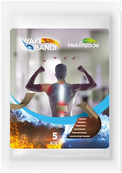 Yakı Bandı 5'li