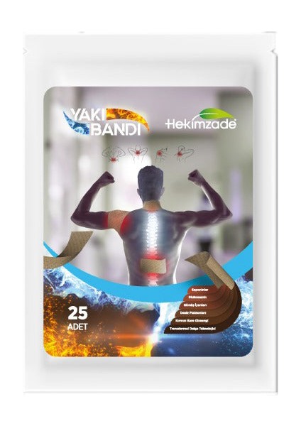 Yakı Bandı 25'li