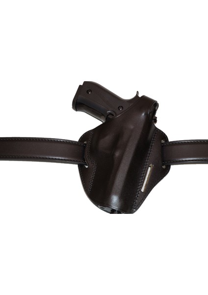 Sig Sauer P226 Deri Tabanca Kılıfı - Solak - K-L-509-S modelleri