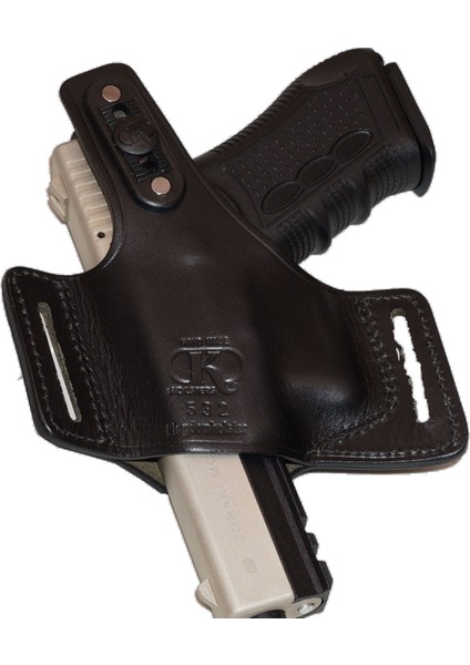 Zigana T, Tisaş Zigana Sport Deri Tabanca Kılıfı - Solak - K-L-516-S fırsatları