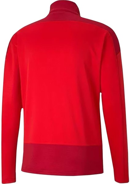 Erkek Futbol Antrenman Sweatshirts 65647601 Kırmızı fiyatları
