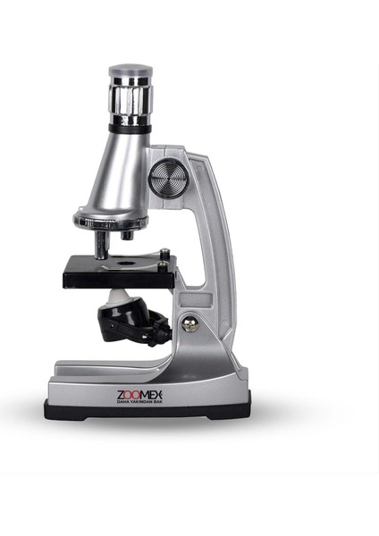 STX-1200 Mikroskop Set - 1200 Kat Büyütme - Eğitici ve Öğretici - Geleceğin Bilim İnsanı Olun!