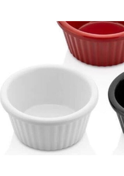 Sosluk Reçellik 6 cm Beyaz