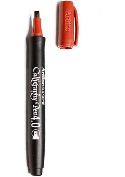 Supreme Calligraphy Pen 4.0 Sepia