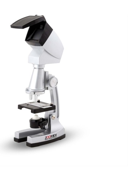 STX-1200 Mikroskop Set - 1200 Kat Büyütme - Eğitici ve Öğretici - Geleceğin Bilim İnsanı Olun!