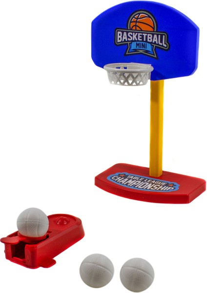 Oyuncak Basketbol Set Masa Üstü Mini Set