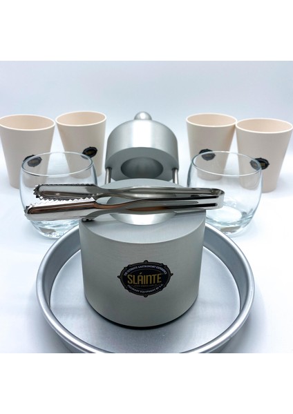 Küre Buz Yapıcı Gümüş Buz Topu Makinesi modelleri