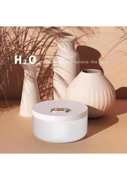 Portable Dual Sprayer Humidifier Büyük Kapasiteli Nemlendirici (Yurt Dışından)