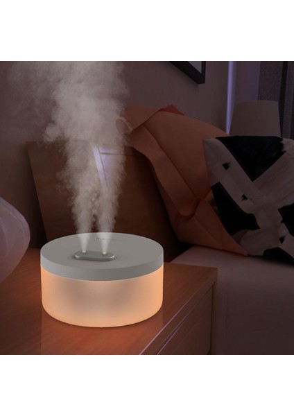 Portable Dual Sprayer Humidifier Büyük Kapasiteli Nemlendirici (Yurt Dışından)