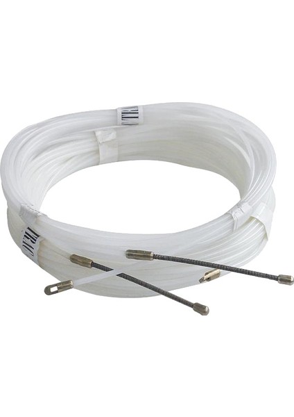 25MT Kılavuz Telli Plastik Susta Mutlusan