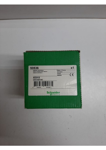 Schneıder 50536 220V/240VAC