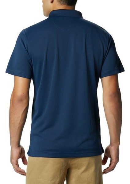 Utilizer Erkek Kısa Kollu Polo T-Shirt AM0126-464