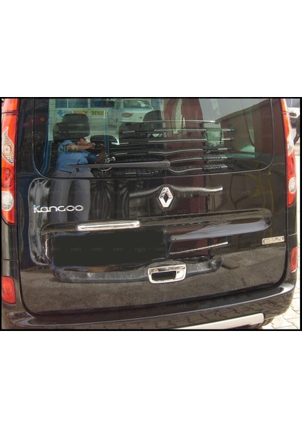 Renault Kangoo Krom Bagaj Açma 2008 Üzeri P. Çelik