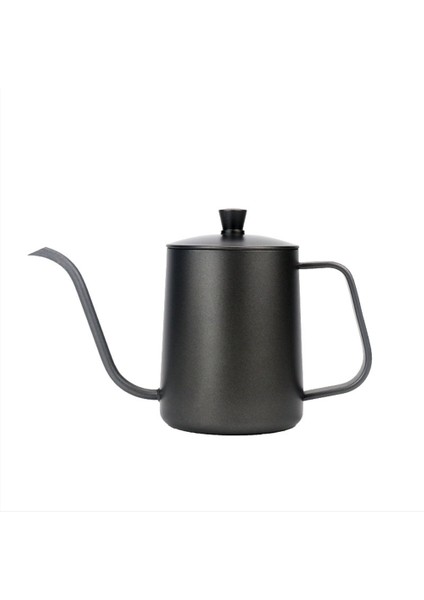 350 ml Paslanmaz Çelik Su Isıtıcısı İnce Ağız Cezve (Yurt Dışından)