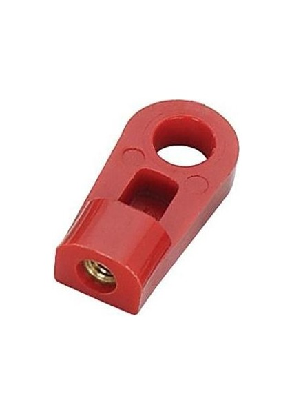 2'li Plastik Uç Gaz/vites Telleri Ucu Tekne Kumanda Telleri Ucu