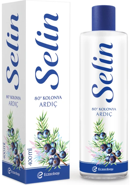 Ardıç Kolonyası Pet 400 ml