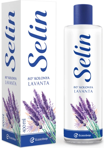 Lavanta Kolonyası 400 ml