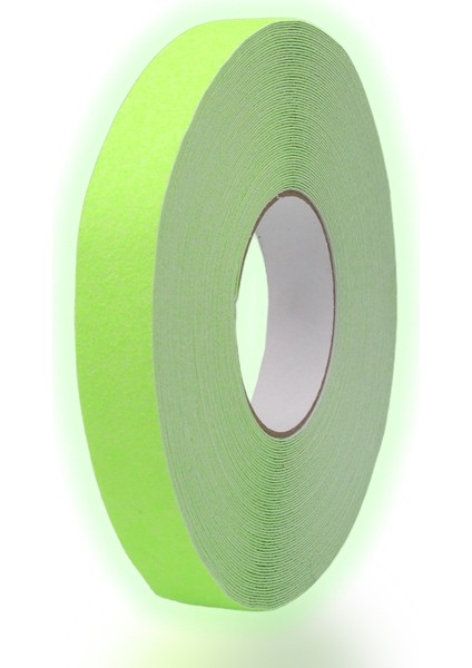 Fosforlu 25MMX25MT Zemin Merdiven Kaydırmaz Bant