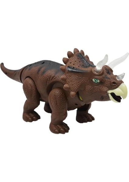 Dinozor Sesli Işıklı Oyuncak (Yurt Dışından)