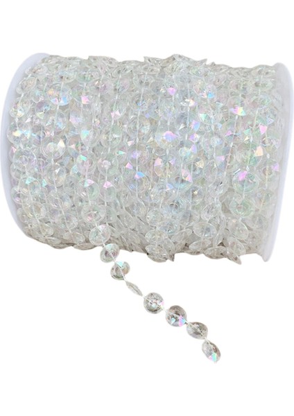 Kristal Boncuk Garland Işık Avizeler Centerpieces Için Dekorasyon Strands Dekorasyon(Yurt Dışından) fiyatları