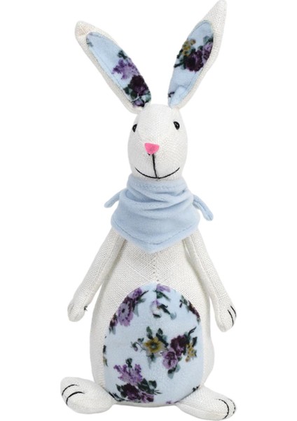 Yenilik Paskalya Bunny Tavşan Süsleme Süs Heykeli Düğün Ev Partisi Için(Yurt Dışından) fiyatları