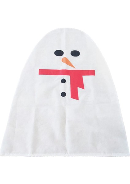 Dokuma Olmayan Noel Ağacı Astar Dayanıklı Kırmızı Eşarp fiyatları