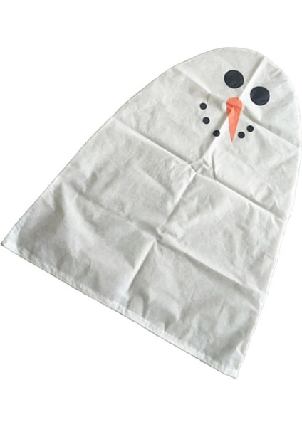 Dokunmamış Noel Ağacı Kapak Soğuk Geçirmez E Havuç