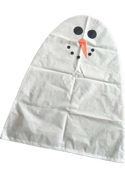 Dokunmamış Noel Ağacı Kapak Soğuk Geçirmez E Havuç fırsatları