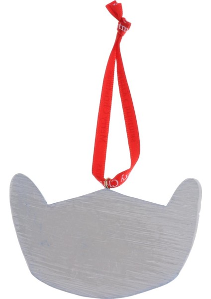 Dıy 2020 Noel Kolye Noel Ağacı Asılı Etiketler Karikatür Plak Işareti Dekorasyon Style5(Yurt Dışından) indirimleri