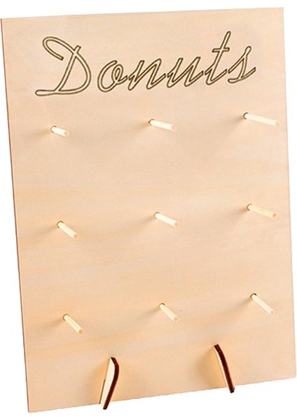 Donuts Duvar, Düğün Pastası Için Düğün Süslemeleri Standı Düğün Masa Dekorasyon 9 Çörek Tutar(Yurt Dışından) indirimleri
