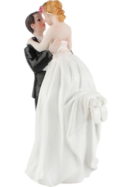 Düğün Pastası Topper Gelin Damat Düğün Süslemeleri Reçine Kek Topper fırsatları