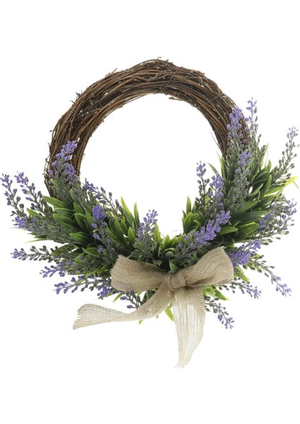 El Yapımı Lavanta Çiçek Çelenk Garland Ev Ofis Düğün Mekan Dekor fiyatları