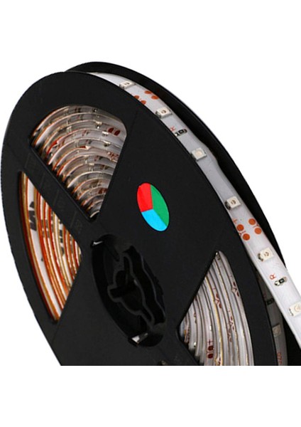 LED Şerit Işıkları 50FT 15 M 44 Tuşları ile Esnek Renk Değiştirme 3528 Işık Şeritleri fiyatları