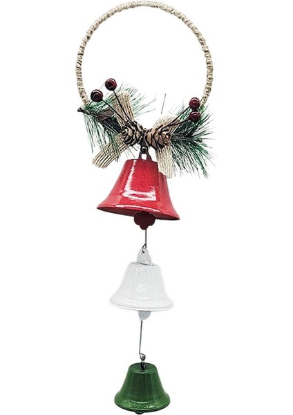1 Adet Noel Çan Kolye Feng Shui Ağacı Düğün Ev Duvar Dekorasyon Daire