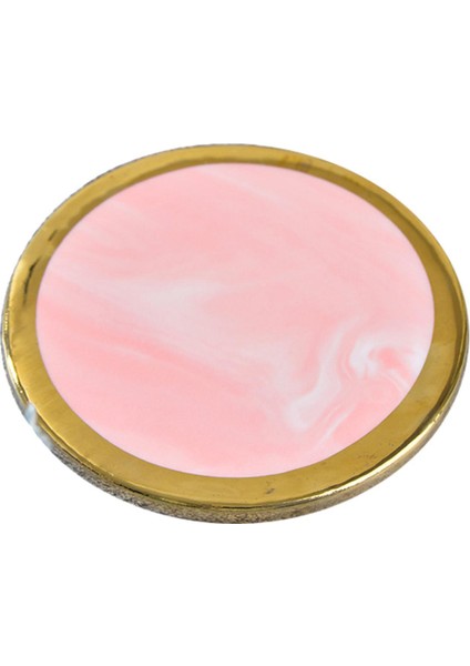 Vintage Balmumu Mühür Demoulding Pad Coaster Mat Seramik Düğün Kartpostal Stil 1(Yurt Dışından)