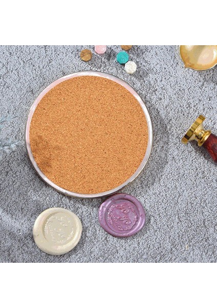 Vintage Balmumu Mühür Demoulding Pad Coaster Mat Seramik Düğün Kartpostal Stil 1(Yurt Dışından) indirimleri