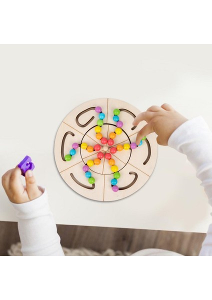 Montessori Eğitici Oyuncak (Yurt Dışından)