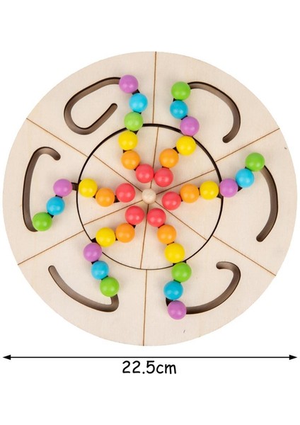 Montessori Eğitici Oyuncak (Yurt Dışından)