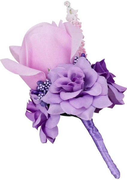 Düğün Ilikler Yapay Ipek Gül Çiçek Korsaj Ilik Pin Damat Beyaz(Yurt Dışından) indirimleri