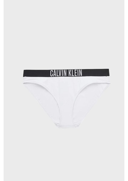 Logolu Bikini Altı Bayan Bikini Altı KW0KW01859 Ycd