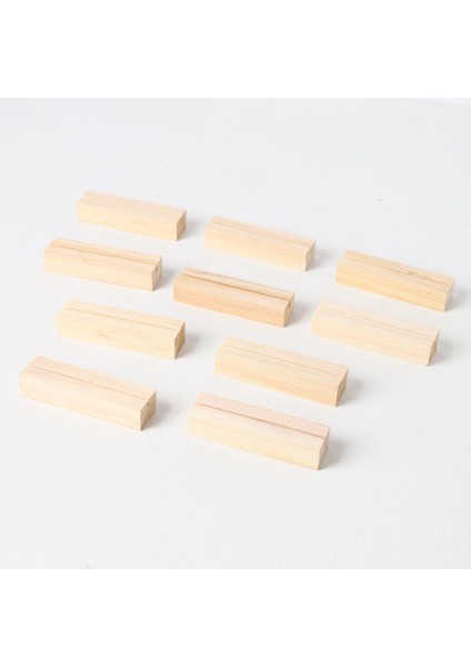 10X Doğal Ahşap Fotoğraf Yeri Kart Adı Sahipleri Tablo Numarası Düğün Parti(Yurt Dışından) indirimleri