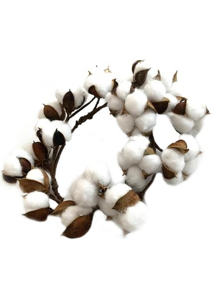 Ayarlanabilir Kolları, Kapalı ve Dış Mekanlarda Uygun Pamuk Çelenk. modelleri