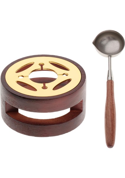 Balmumu Mühür Erime Fırın Kaşık Eritmeli Soba Sopa Aksesuar Erime Kaşık Aracı Stil 1