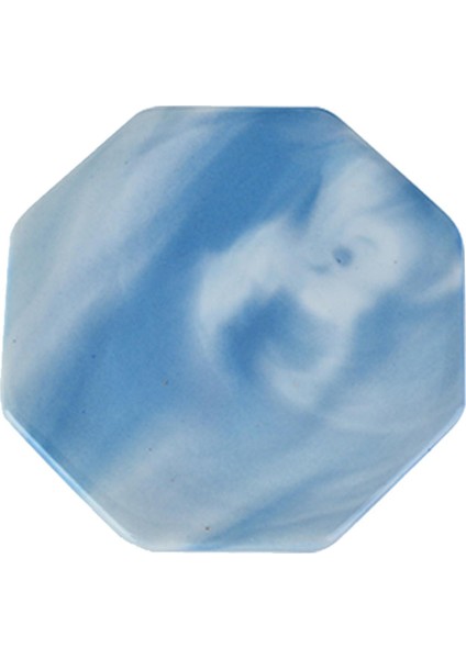 Vintage Balmumu Mühür Demoulding Pad Coasters Mat Seramik Düğün Kartpostal Tarzı 2