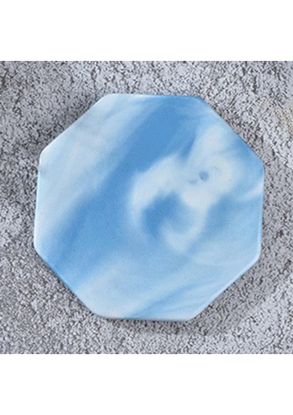 Vintage Balmumu Mühür Demoulding Pad Coasters Mat Seramik Düğün Kartpostal Tarzı 2 fiyatları